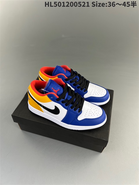 women air jordan 1 shoes US5.5-US8.5 2023-5-28-162